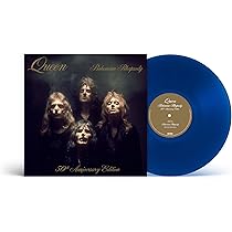 QUEEN レコード Amazon.co.jp: Bohemian Rhapsody / I'm In Love With My Car (180gr
