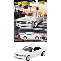 Amazon | ホットウィール(Hot Wheels) ブールバード 1989メルセデス
