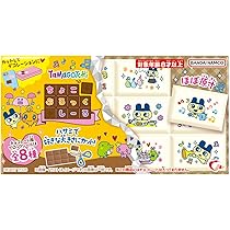 Amazon.co.jp: たまごっち おかしなたまごボーロっち パッケージ