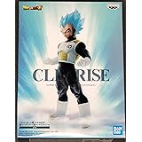 バンプレスト ドラゴンボール超 CLEARISE 超サイヤ人ゴッド超サイヤ人 べジータ フィギュア