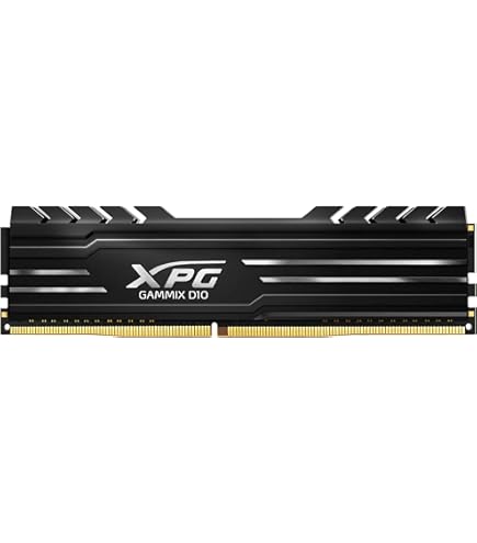 XPG GAMMIX D20 DDR4 3200MHz 64GB (2x32GB) PC4-25600 SDRAM