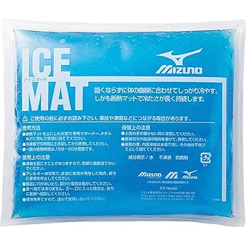 MIZUNO(ミズノ) アイスマット