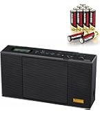 Amazon.co.jp: 【セット買い】東芝 TY-ANX1(K) ハイスペック CD ラジオ