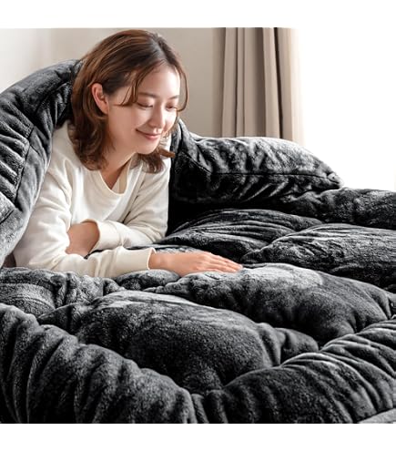 Amazon｜タンスのゲン もはや、こたつ。(R) 掛け布団 シングル 中綿1.5