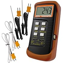 Amazon | 東京デバイセズ 汎用 USB 熱電対 温度センサ K型 -40