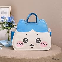 Amazon.co.jp: CHIIKAWA INTERIOR TOTE BAG BOOK うさぎver. (宝島社