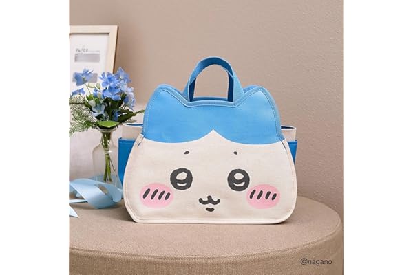 CHIIKAWA INTERIOR TOTE BAG BOOK ハチワレver. (宝島社ブランドムック)