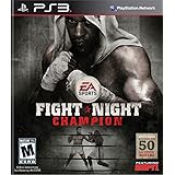 Fight Night Champion (輸入版) - PS3