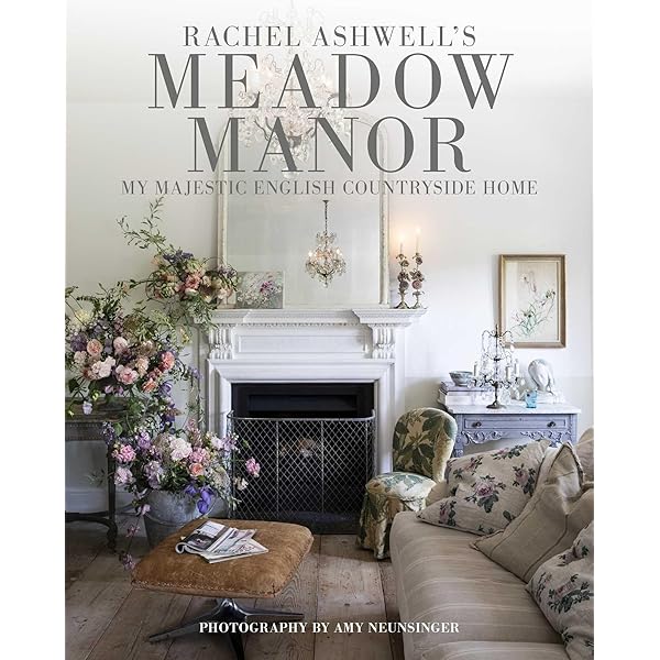 Amazon | Shabby Chic: Sumptuous Settings and Other Lovely Things
