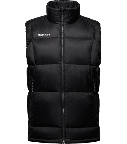 Amazon.co.jp: マムート（MAMMUT） ダウンベスト アウター ロゼグ