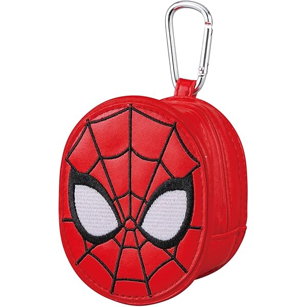 Amazon | [THEBEASTPIE] スパイダーマン がま口財布 ポーチ 小銭