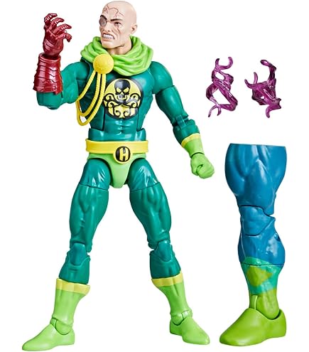Marvel Legends Hydra Soldier & Hydra 2-Pack - Action Pak'd