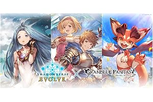 Shadowverse EVOLVE コラボパック 「グランブルーファンタジー」 BOX