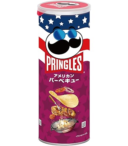 Amazon.co.jp: ケロッグ プリングルズ バターキャラメル M缶 95g