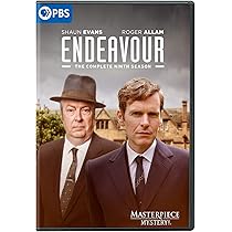 (未使用･未開封品)　Endeavour - Pilot Film &amp; Complete Series 1-5 6k88evb Amazon.com: Masterpiece Mystery!: Endeavour: The Pilot