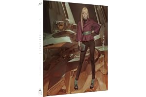 【Amazon.co.jp限定】機動戦士ガンダム 閃光のハサウェイ キルケーの魔女（数量限定版） [Blu-ray] (描き下ろしイラスト使用収納BOX＆メーカー特典ミニ色紙付)