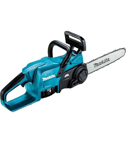 Amazon | マキタ(Makita) 350mm充電式チェーンソー 18V3Ah