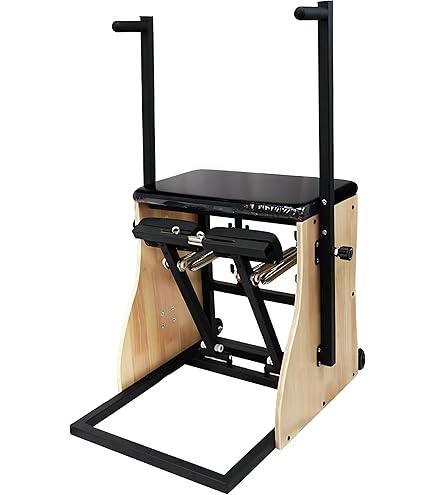 -未使用品-ピラティスマシン【チェア】 VeroMan ピラティスチェア コンボチェア ピラティスマシン
