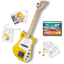 Loog ミニアコースティックギター 清掃・弦交換済み 子ども用ギター ルーグ Loog ( ルーグ ) Mini Acoustic Pink 送料無料 | サウンドハウス
