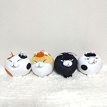 Apple - にゃんたま Amazon.co.jp: にゃんたまぬいぐるみ with : おもちゃ