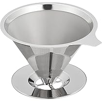 FUGUANG ステンレスコーヒードリッパー 71QNo7UQ7pL._AC_UL210_SR210,