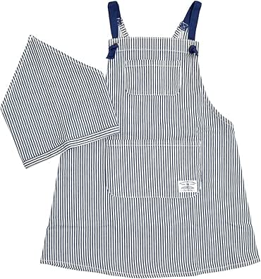 Amazon Co Jp エプロン 男の子 女の子 キッズ かっこいい 小学生 三角巾 セット デニム 調理実習 綿 コットン 子ども用 家庭科実習 低学年 お手伝い 子供用 ホーム キッチン