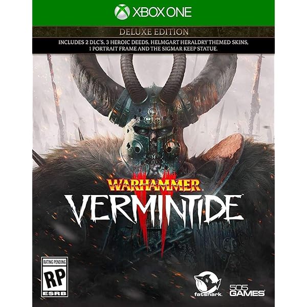 Amazon.co.jp: Warhammer End Times - Vermintide (輸入版:北米