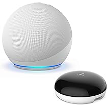 Amazon Echo Dot (第5世代) ホワイト ステレオセット Echo Dot (エコードット) 第5世代 - グレーシャーホワイト