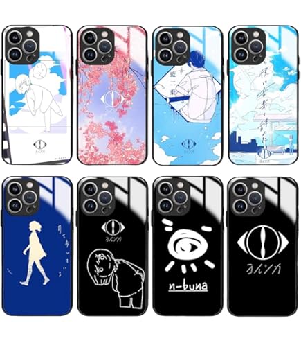 Amazon.co.jp: チー・フーフー iPhoneケース ゼンゼロ ZZZ
