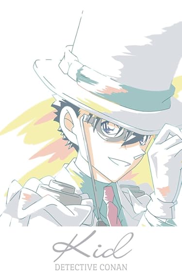 2022秋アニメ - 怪盗キッド（かいとうキッド） 
