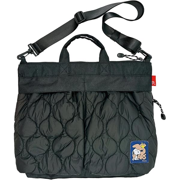 Amazon.co.jp: [ルートート] スヌーピー ピーナッツ トートバッグ