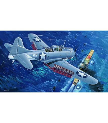 Amazon | メリットインターナショナル 1/18 U.S.NAVY SBD-3