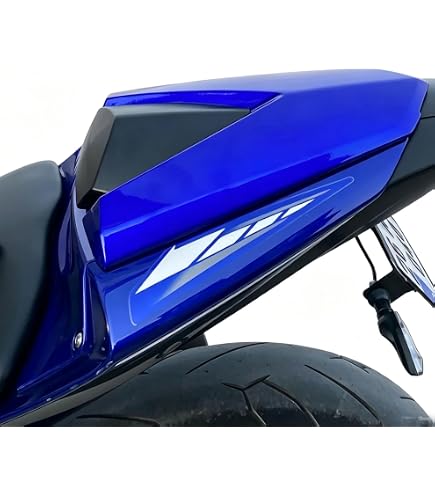 Amazon | 【SUKIRACING】ドライカーボン YZF-R6 2017-2021用シート