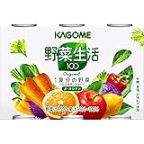 カゴメ 野菜生活100 オリジナル (190g×6缶)×5パック