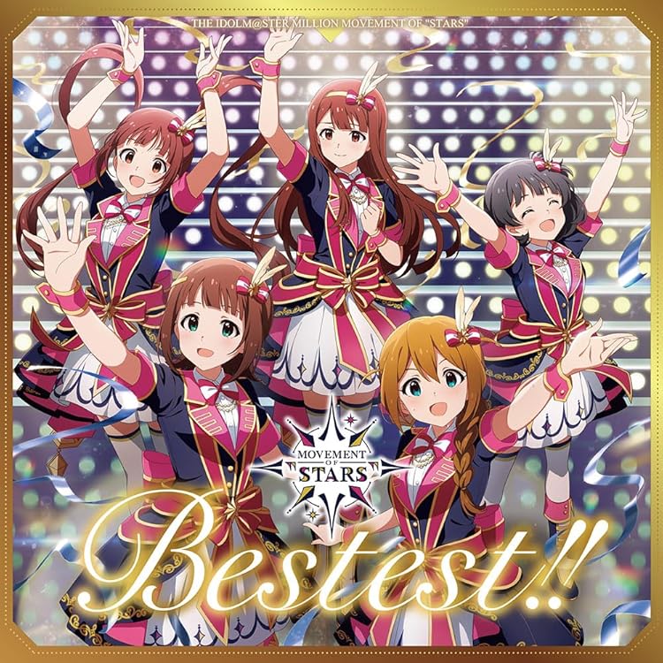 Amazon | アイドルマスター ミリオンライブ!THE IDOLM@STER MILLION