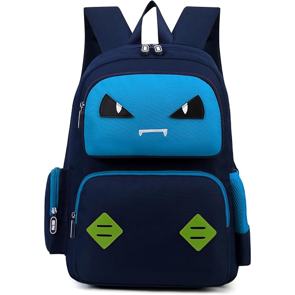 Cute Animal Toddler Backpack – Small Travel Bag For Boys & Girls Ages 1-5, Lightweight Mini Kids Bag - View #4