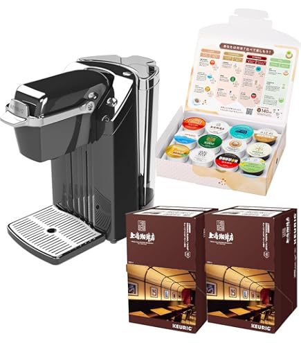 Amazon.co.jp: KEURIG（キューリグ）カプセル式コーヒーメーカー