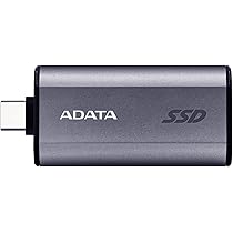 ADATA 外付けポータブルSSD USB3.2 Gen2Type-C Amazon | ADATA 外付け ポータブルSSD USB 3.2 Gen2 最大読込/書