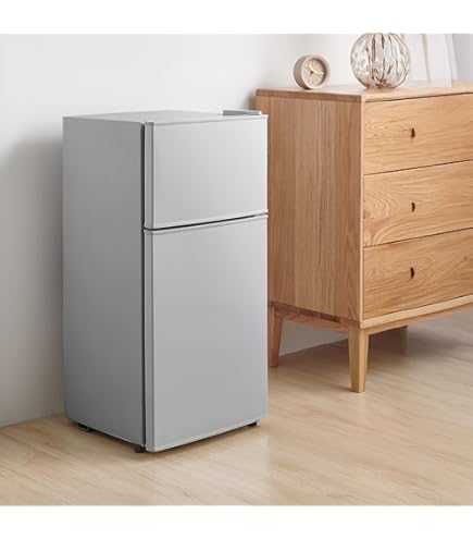 Amazon | TOHOTAIYO 2ドア冷蔵庫 87L 直冷式 (ホワイト) | TOHOTAIYO