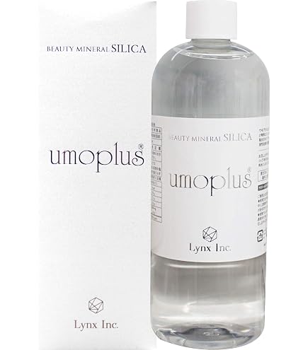 Amazon | 水溶性ケイ素濃縮液 ウモプラスアルファ 50ml 携帯用