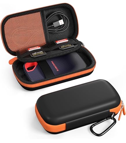 Amazon | SanDisk (サンディスク) Extreme PRO® ポータブル外付けSSD