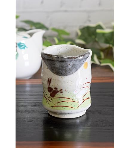 Amazon | スナフジタ 猫の湯呑み | ノーブランド品 | 湯呑み