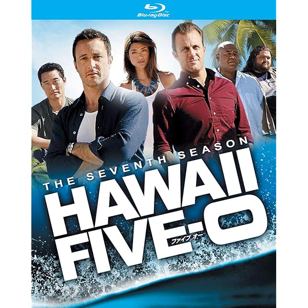 (*Ü*) Ungrid出品  Hawaii Five-0 シーズン1〜6 81vGJhnAwoL._UF350,350_QL50_.jpg