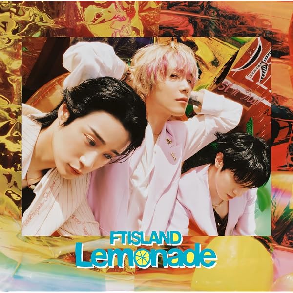 Amazon.co.jp: FTISLAND, -, - : 【Amazon.co.jp限定】Instinct (初回