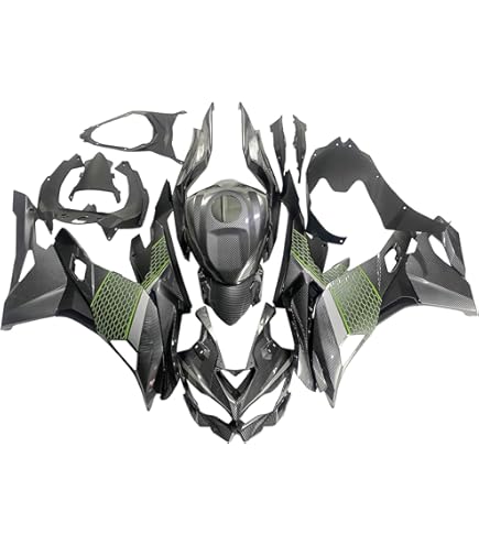Amazon | 忍者 2006 2007 適用ZX 10RモトボディパーツセットNINJA 適用