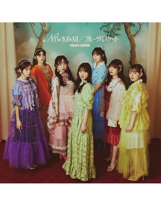 ミュージック FRUITS ZIPPER 2nd ANNIVERSARY DVD FRUITS ZIPPER to Release Nippon Budokan Concert on Blu-ray