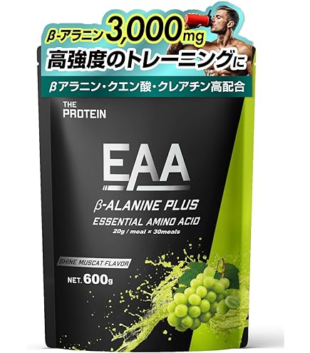 武内製薬 THE PROTEIN ザプロ EAA パウダー マンゴー風味 1kg