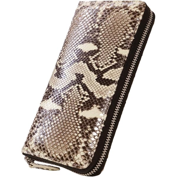 Amazon.co.jp: HYDE PYTHON WALLET パイソン ウォレット 財布 : ホビー