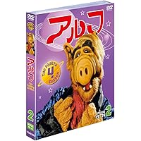 アルフ 4thシーズン 後半セット(13~24話・3枚組) [DVD]
