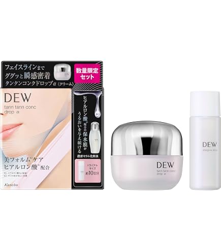 Amazon | ［3個セット］DEW グラマストミルクドロップ レフィル 